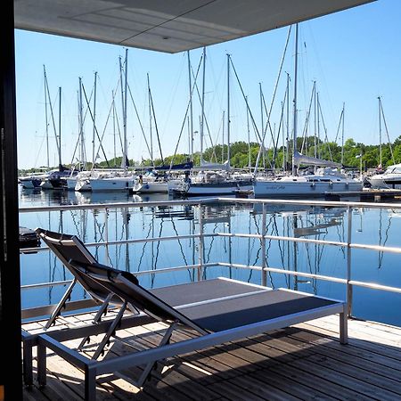 Ostsee Hausboot Boltenhagen - Hausboot Lp1 Boltenhagen (Ostseebad) Exterior foto