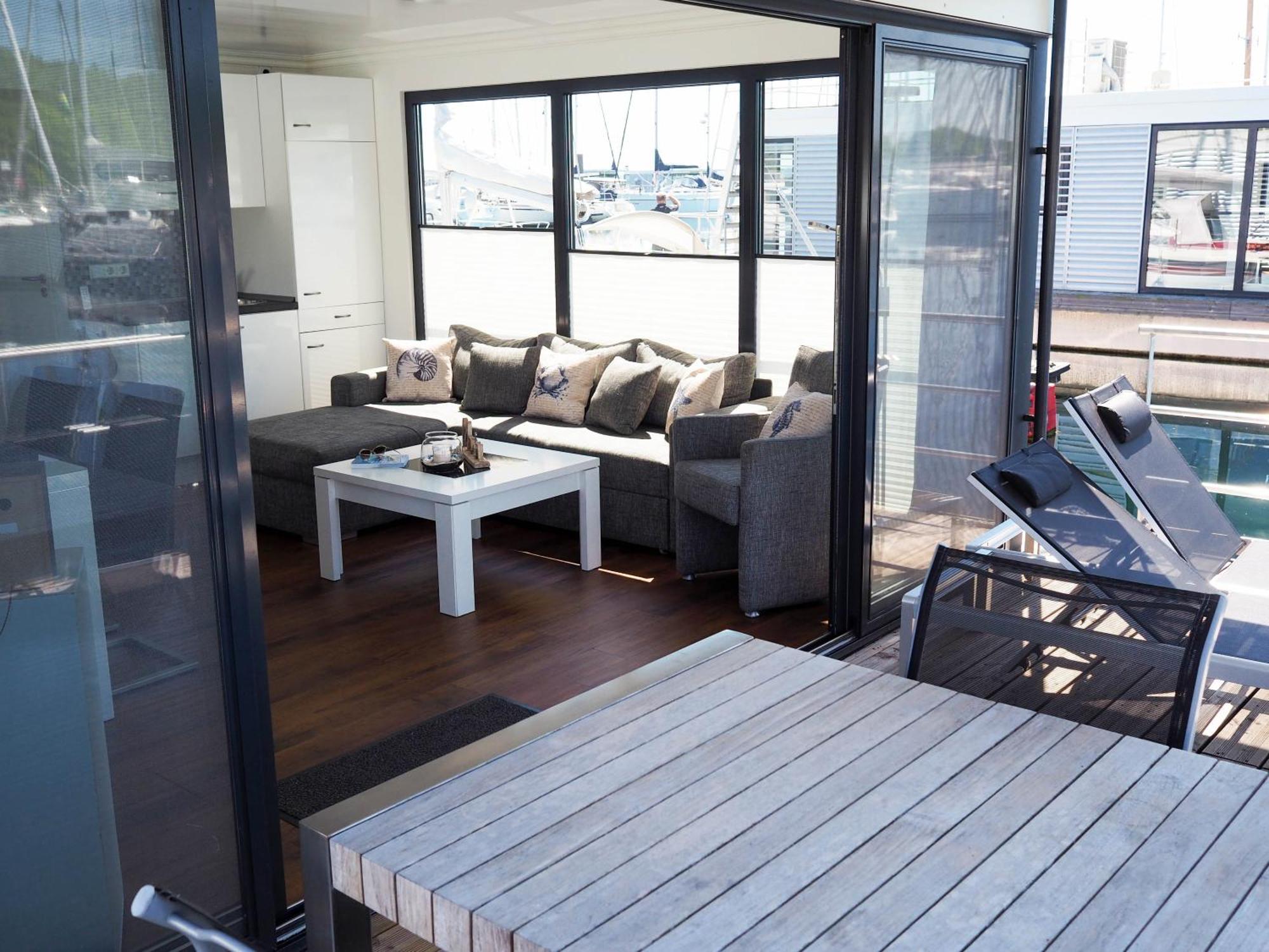 Ostsee Hausboot Boltenhagen - Hausboot Lp1 Boltenhagen (Ostseebad) Exterior foto