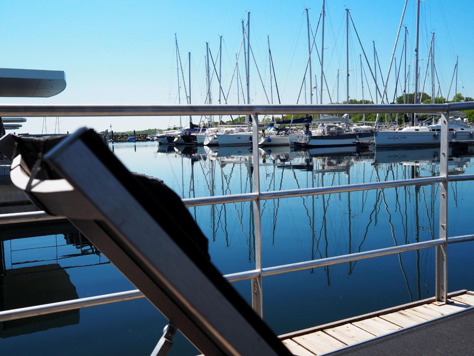 Ostsee Hausboot Boltenhagen - Hausboot Lp1 Boltenhagen (Ostseebad) Exterior foto