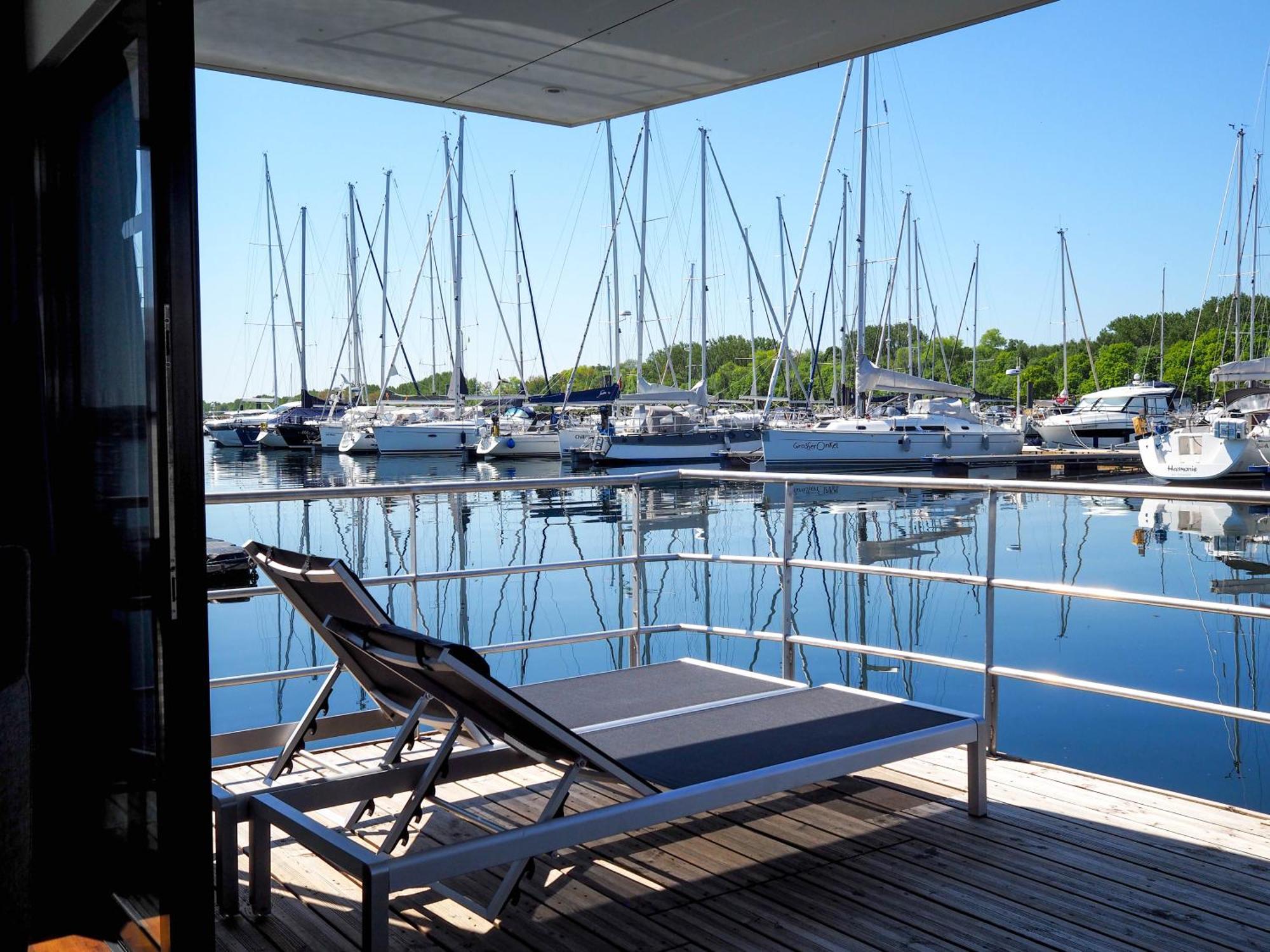 Ostsee Hausboot Boltenhagen - Hausboot Lp1 Boltenhagen (Ostseebad) Exterior foto