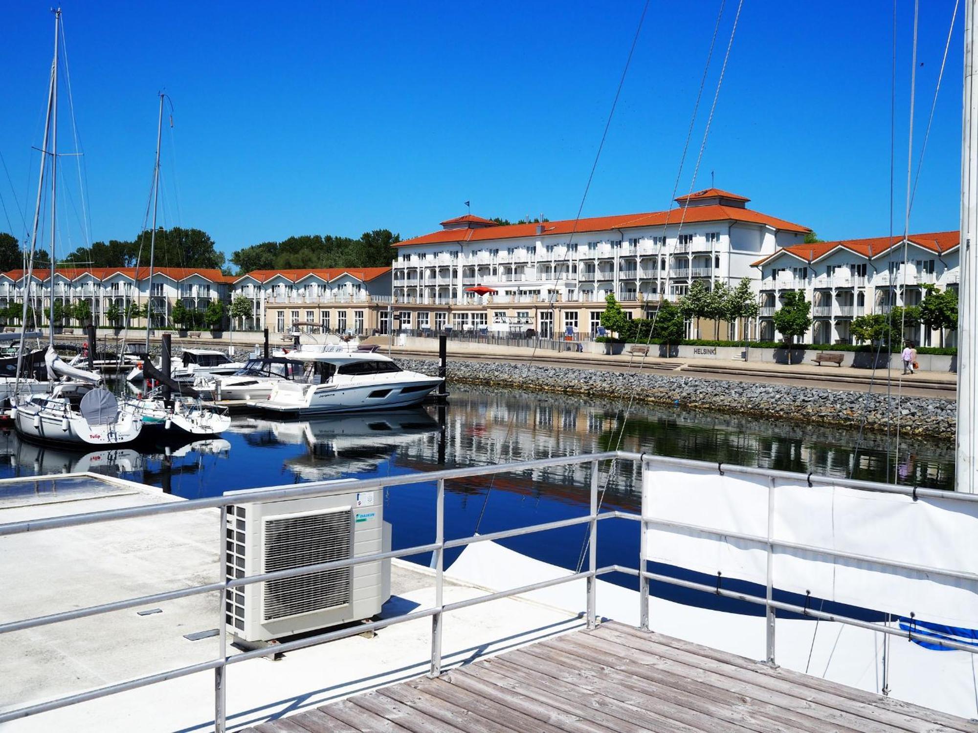 Ostsee Hausboot Boltenhagen - Hausboot Lp1 Boltenhagen (Ostseebad) Exterior foto