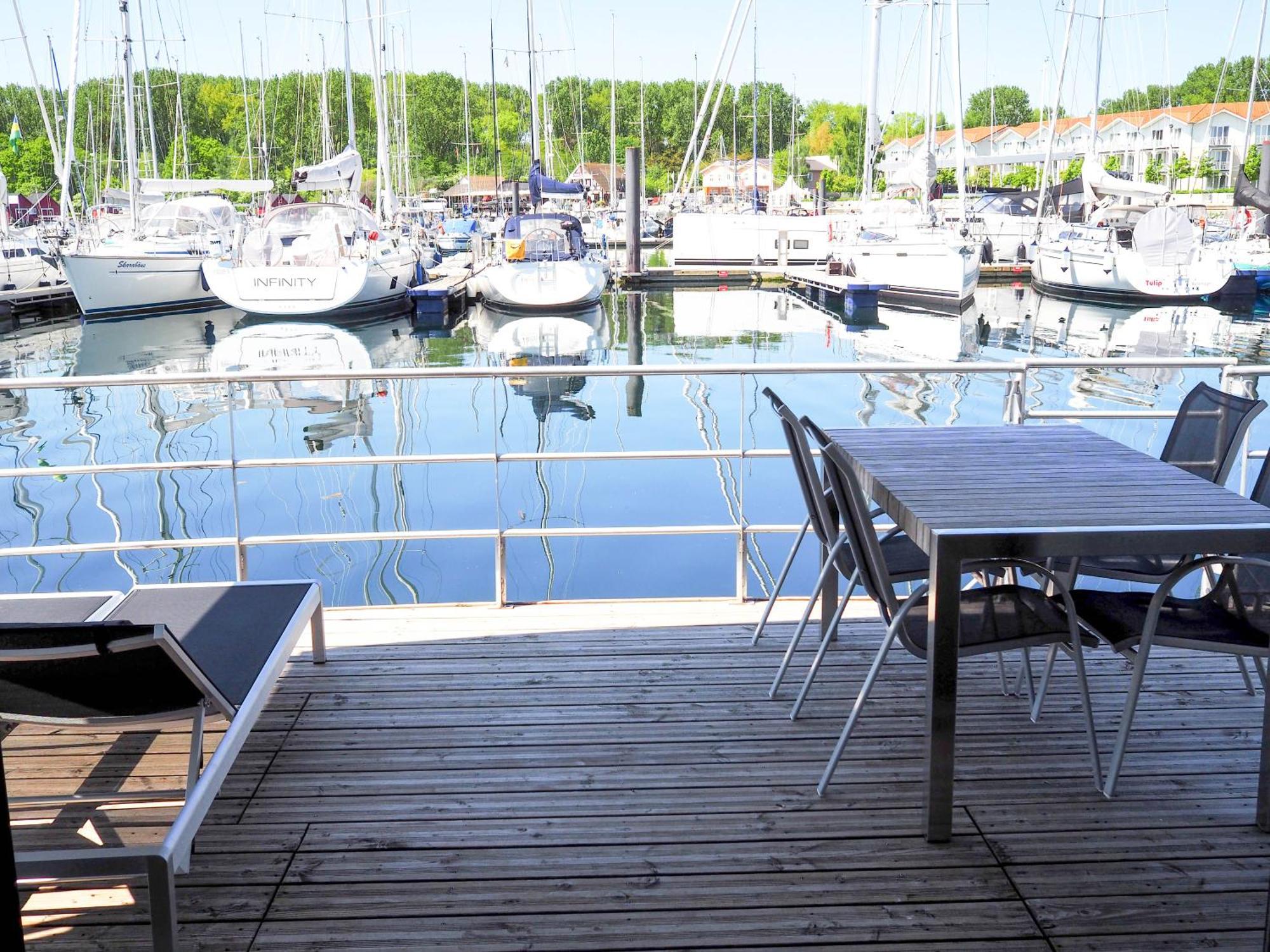 Ostsee Hausboot Boltenhagen - Hausboot Lp1 Boltenhagen (Ostseebad) Exterior foto